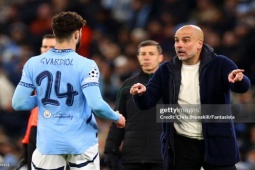 Man City đối diện lịch thi đấu kinh hoàng vì Cúp C1, đại chiến trong tháng 2