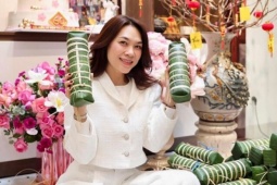 Thời trang - Nữ nghệ sĩ Vbiz hiếm hoi không diện áo dài mùa Tết 2025, lên đồ thế nào mà U50 vẫn trẻ như công chúa?