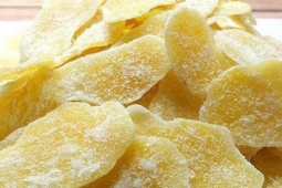 Sức khỏe đời sống - 7 lợi ích sức khỏe của món mứt gừng ngày Tết