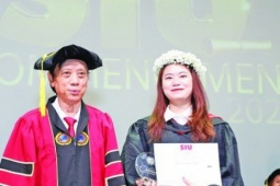 Giáo dục - du học - Những thủ khoa đặc biệt