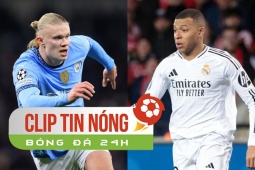 Bóng đá - Kinh điển Mbappe tái đấu Haaland Cúp C1, Gavi kí hợp đồng 1 tỷ euro với Barcelona (Clip tin nóng)