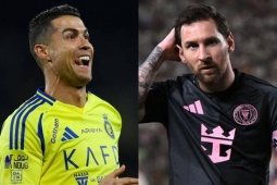 Ronaldo khẳng định không ganh ghét Messi, tin khó ai sánh ngang kình địch