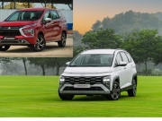 Tin tức ô tô - Stargazer X hay Xpander MT lý tưởng hơn để chạy dịch vụ ​​​​​​​