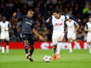 Bóng đá - Video bóng đá Tottenham - Elfsborg: Bùng nổ cuối trận, xuất sắc giành vé (Europa League)