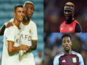 Bóng đá - Al Nassr chiêu mộ sao Ngoại hạng Anh 77 triệu euro, Ronaldo liệu có ra rìa?