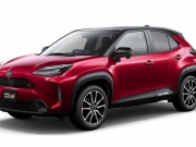 Tin tức ô tô - Xem trước mẫu xe Toyota Yaris Cross thế hệ mới