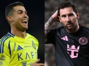 Bóng đá - Ronaldo khẳng định không ganh ghét Messi, tin khó ai sánh ngang kình địch