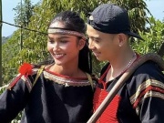 Đời sống Showbiz - H'Hen Niê lần đầu công khai bạn trai sau 7 năm yêu