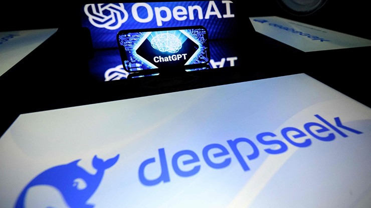 Ngoài OpenAI, DeepSeek cũng có thể 