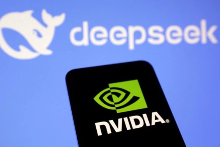 Cổ phiếu Nvidia bị ảnh hưởng nặng nề nhất kể từ sau sự xuất hiện của DeepSeek R1.