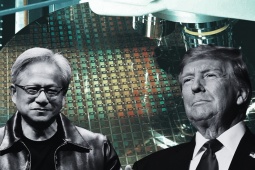 Công nghệ thông tin - Ông Donald Trump gặp CEO Nvidia bàn về những lo ngại đối với DeepSeek