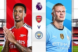 Bóng đá - Nhận định bóng đá Arsenal - Man City: Đại chiến trong gian khó (Ngoại hạng Anh)