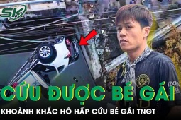 Ân nhân kể lại giây phút cứu sống bé gái trong vụ TNGT 7 người tử vong ở Nam Định