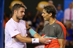 Stan Wawrinka tiết lộ tay vợt khó chơi nhất trong nhóm  " Big 3 "  lừng danh