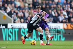 Bóng đá - Video bóng đá Newcastle - Fulham: Ngược dòng choáng váng, lỡ thời cơ vàng (Ngoại hạng Anh)