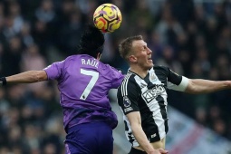 Bóng đá - Trực tiếp bóng đá Newcastle - Fulham: &quot;Chích chòe&quot; tấn công bất thành (Hết giờ)