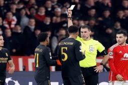 Real bất lợi trước đại chiến Man City, khó giữ ngôi vương Cúp C1 vì thể thức mới