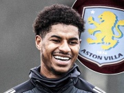 Bóng đá - Nóng Rashford đồng ý gia nhập Aston Villa, kết thúc chuỗi ngày u ám ở MU