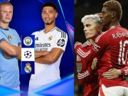 Bóng đá - MU đắn đo vì Garnacho - Rashford được săn đón, Man City gặp Real có phải thảm hoạ? (Clip 1 phút)