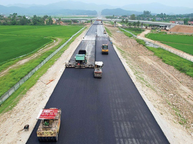 Hàng loạt dự án giao thông sẽ khởi công, hoàn thành trong 2025