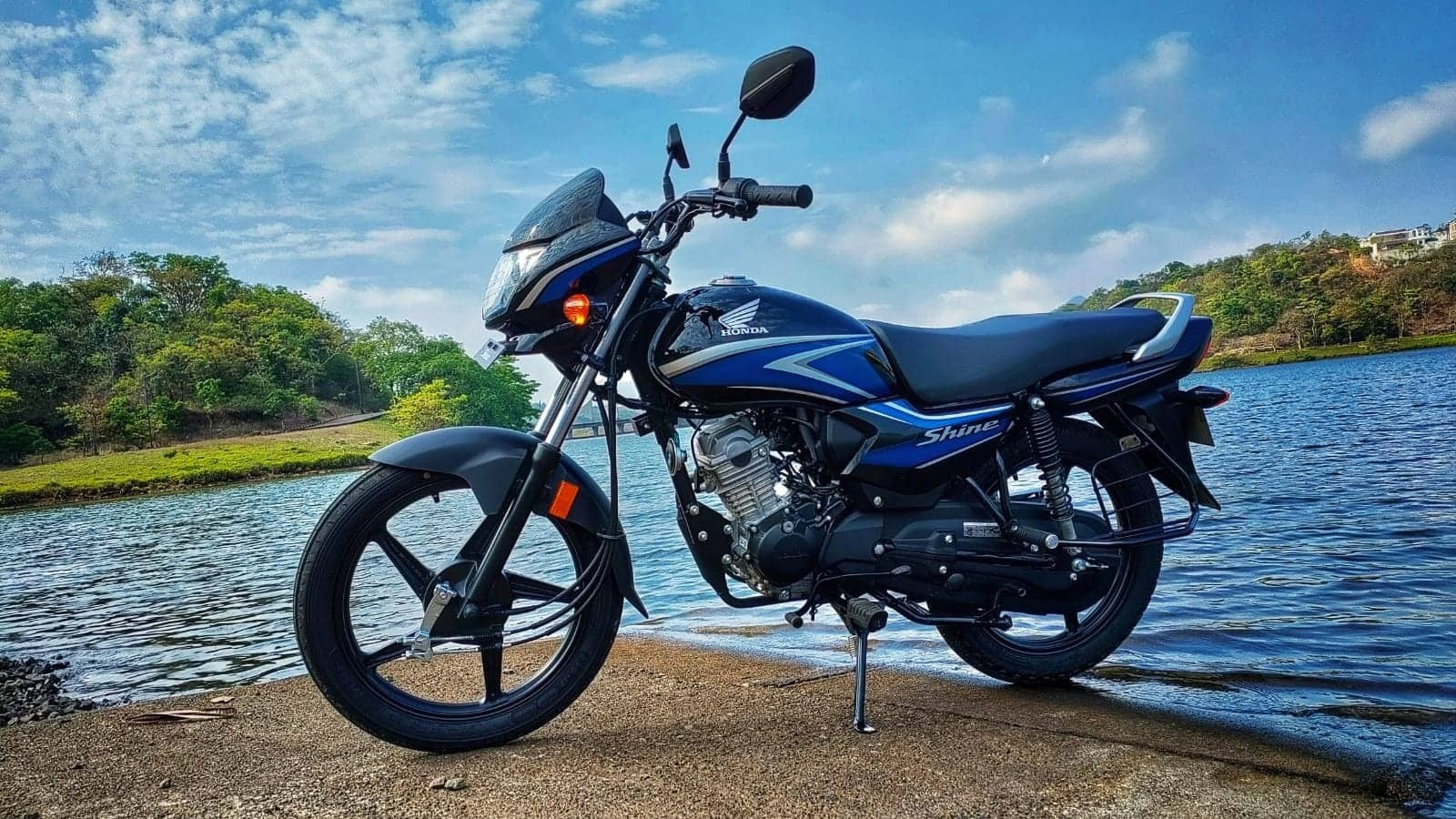 Honda Shine 100 2025 ra mắt.