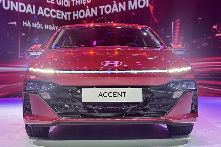 Người trẻ có nên chọn sedan Hyundai Accent thế hệ mới bản cao cấp nhất không? - 11