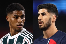 Bóng đá - Aston Villa chiêu mộ Rashford &amp; Asensio: MU &amp; PSG &quot;thoát nợ&quot; ngoạn mục