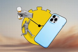 Thời trang Hi-tech - Thực hiện những điều này sẽ không phải thay smartphone thường xuyên