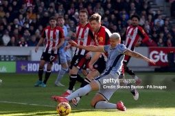 Bóng đá - Video bóng đá Brentford - Tottenham: Cay đắng phản lưới (Ngoại hạng Anh)