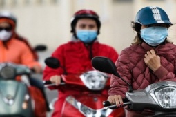 Từ đêm nay, miền Bắc chuyển rét đậm