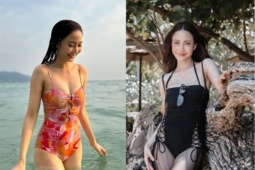 Làm đẹp - Sắc vóc minh tinh tuổi Tỵ 'đắt giá' của màn ảnh Thái