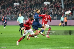 Bóng đá - Video bóng đá Brest - PSG: Đại tiệc 7 bàn, Dembele lại ghi hat-trick (Ligue 1)