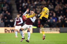 Bóng đá - Video bóng đá Wolverhampton - Aston Villa: Người hùng Cunha định đoạt phút 90+7 (Ngoại hạng Anh)