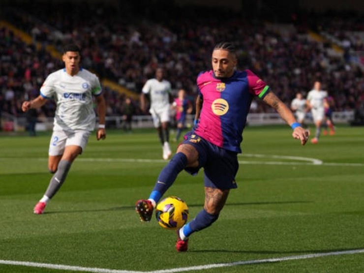 Video bóng đá Barcelona - Alaves: Khoảnh khắc “vàng“ phút 61 (La Liga)