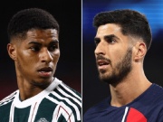 Bóng đá - Aston Villa chiêu mộ Rashford &amp; Asensio: MU &amp; PSG &quot;thoát nợ&quot; ngoạn mục