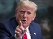 Kinh doanh - Ông Trump áp thuế mới: Phố Wall chao đảo, kinh tế Mỹ đối mặt nhiều biến số