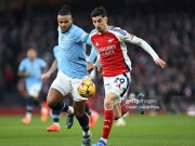 Bóng đá - Nóng bảng xếp hạng Ngoại hạng Anh: Arsenal thắp lửa đua vô địch, MU tụt mấy bậc?