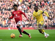 Bóng đá - Trực tiếp bóng đá MU - Crystal Palace: &quot;Quỷ đỏ&quot; tấn công, cơ hội liên tiếp (Ngoại hạng Anh)