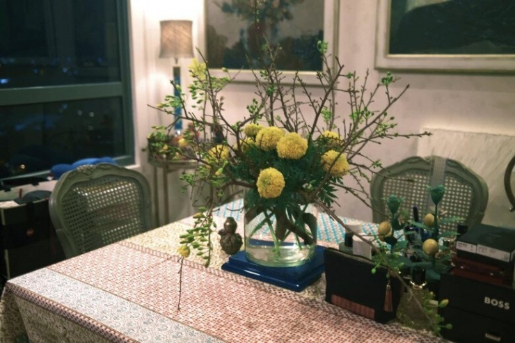 Cơ ngơi ngập tràn sắc xuân của cháu trai gia tộc giàu có bậc nhất Việt Nam - 15