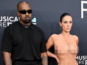 Đời sống Showbiz - Kanye West và vợ 'bị đuổi khỏi lễ trao giải Grammy 2025'