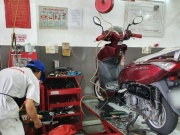 Xe máy - Xe đạp - Cố tình 'độ, chế' làm thay đổi kết cấu xe máy có thể bị phạt đến 12 triệu đồng?
