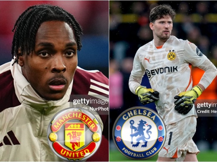 Trực tiếp chuyển nhượng ngày cuối: MU cố chiêu mộ Tel, Chelsea dễ “nổ bom tấn“