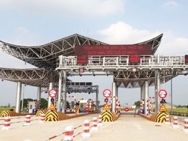 Cục Đường bộ Việt Nam sẽ kiểm tra 17 trạm thu phí BOT