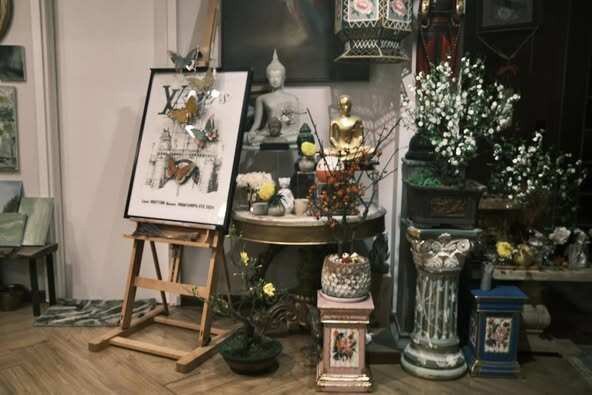 Cơ ngơi ngập tràn sắc xuân của cháu trai gia tộc giàu có bậc nhất Việt Nam - 17