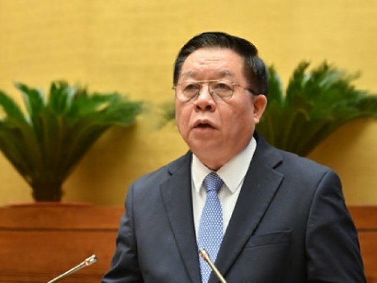 Ông Nguyễn Trọng Nghĩa giữ chức Trưởng Ban Tuyên giáo và Dân vận Trung ương