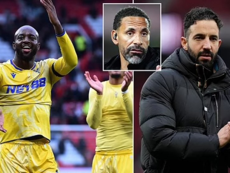 Tin mới nhất bóng đá sáng 3/2: Rio Ferdinand nổi giận sau khi MU thua trận