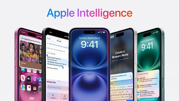 Apple Intelligence sẽ giúp iPhone 16 hấp dẫn hơn với người dùng Trung Quốc?