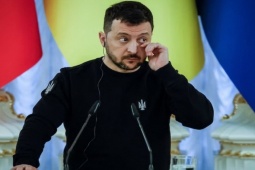 Ông Zelensky: Không rõ phần lớn khoản viện trợ "200 tỷ USD" của Mỹ đã đi đâu