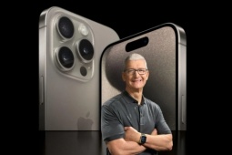 Lộ trình phát triển iPhone lần đầu được CEO Apple tiết lộ