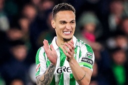 Bóng đá - Antony giành ngay giải Cầu thủ hay nhất ở trận ra mắt Real Betis